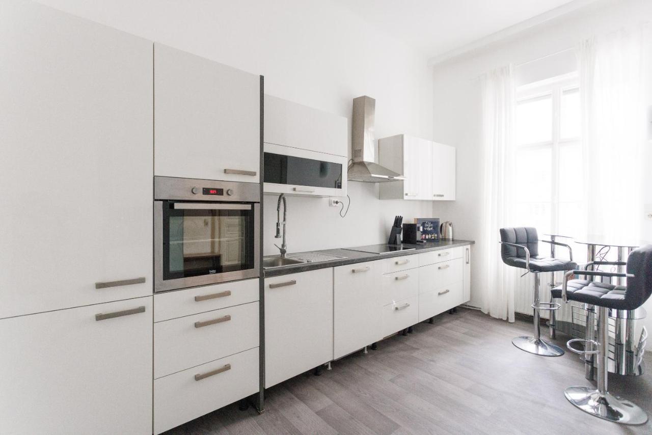 Central, Modern, Big Apartment Viena Exterior foto