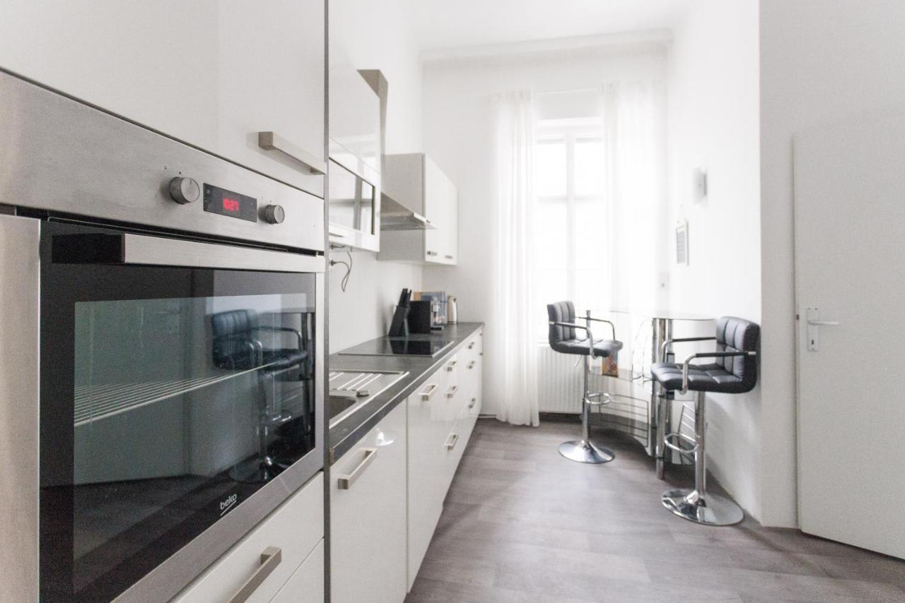 Central, Modern, Big Apartment Viena Exterior foto