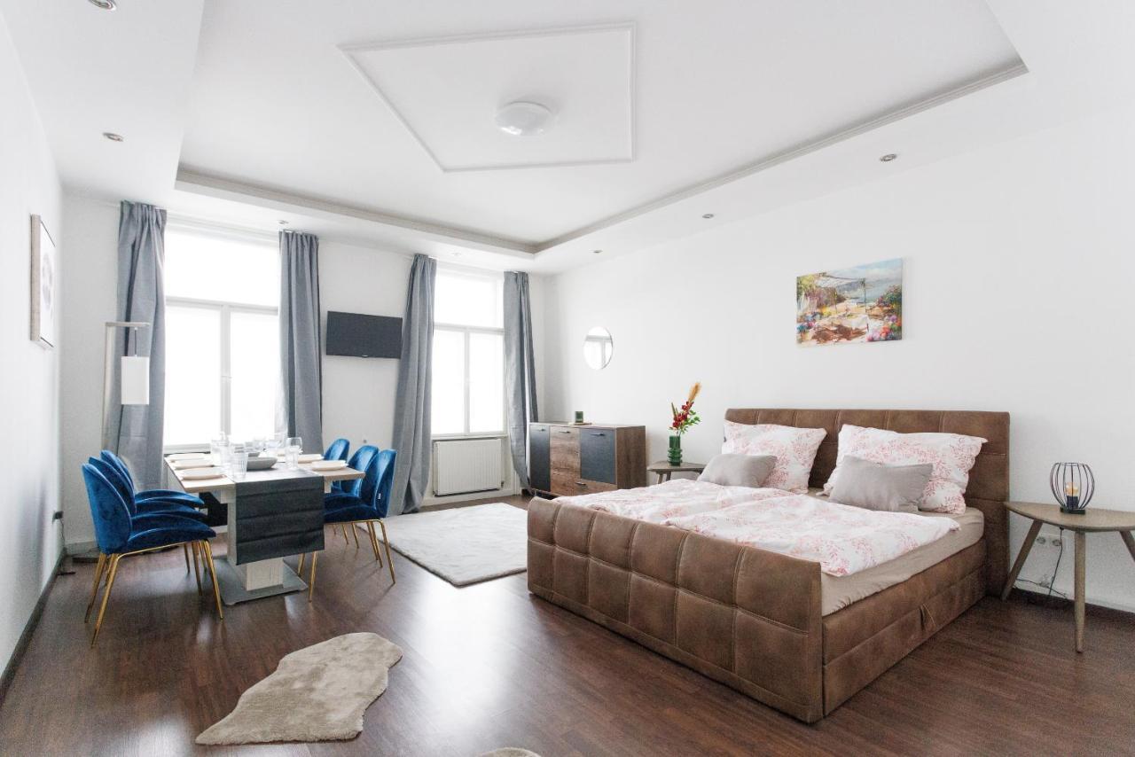 Central, Modern, Big Apartment Viena Exterior foto