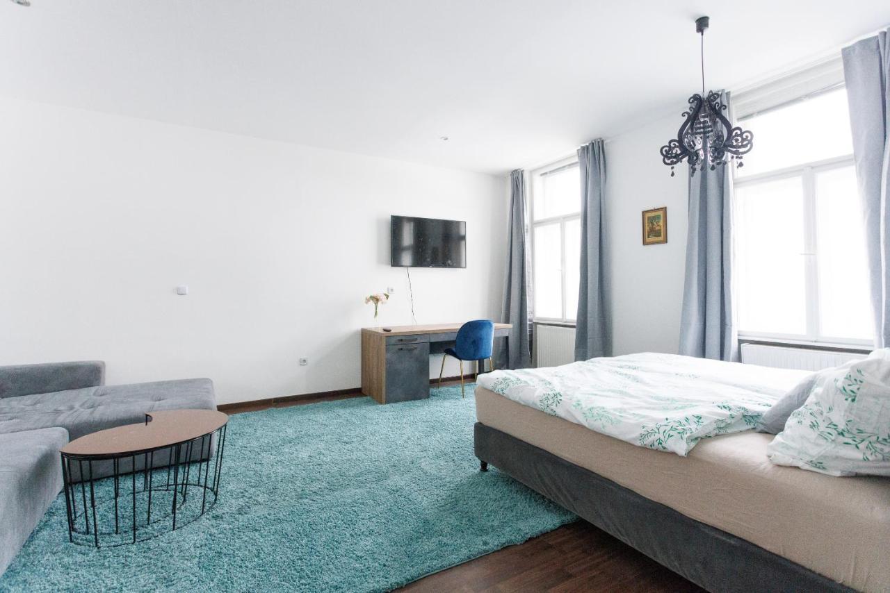 Central, Modern, Big Apartment Viena Exterior foto
