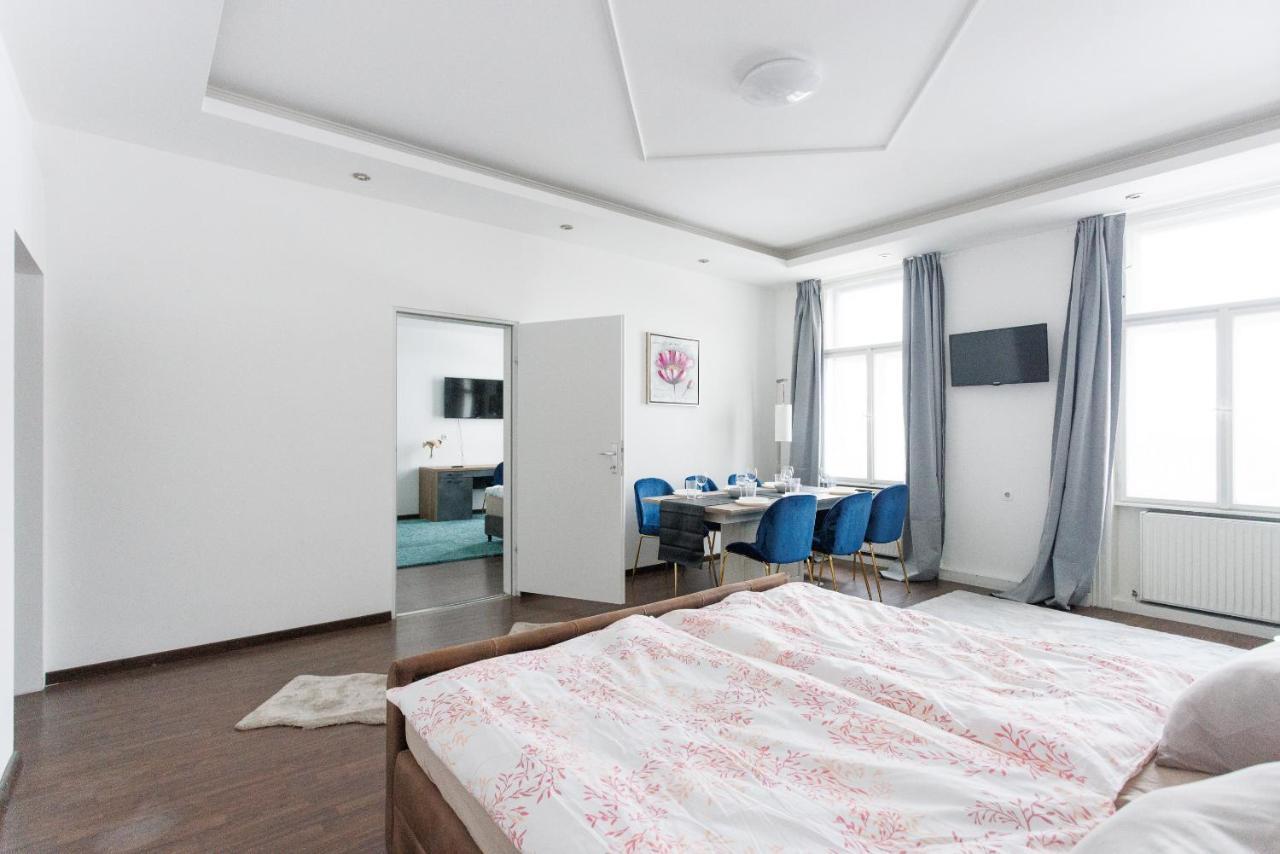 Central, Modern, Big Apartment Viena Exterior foto